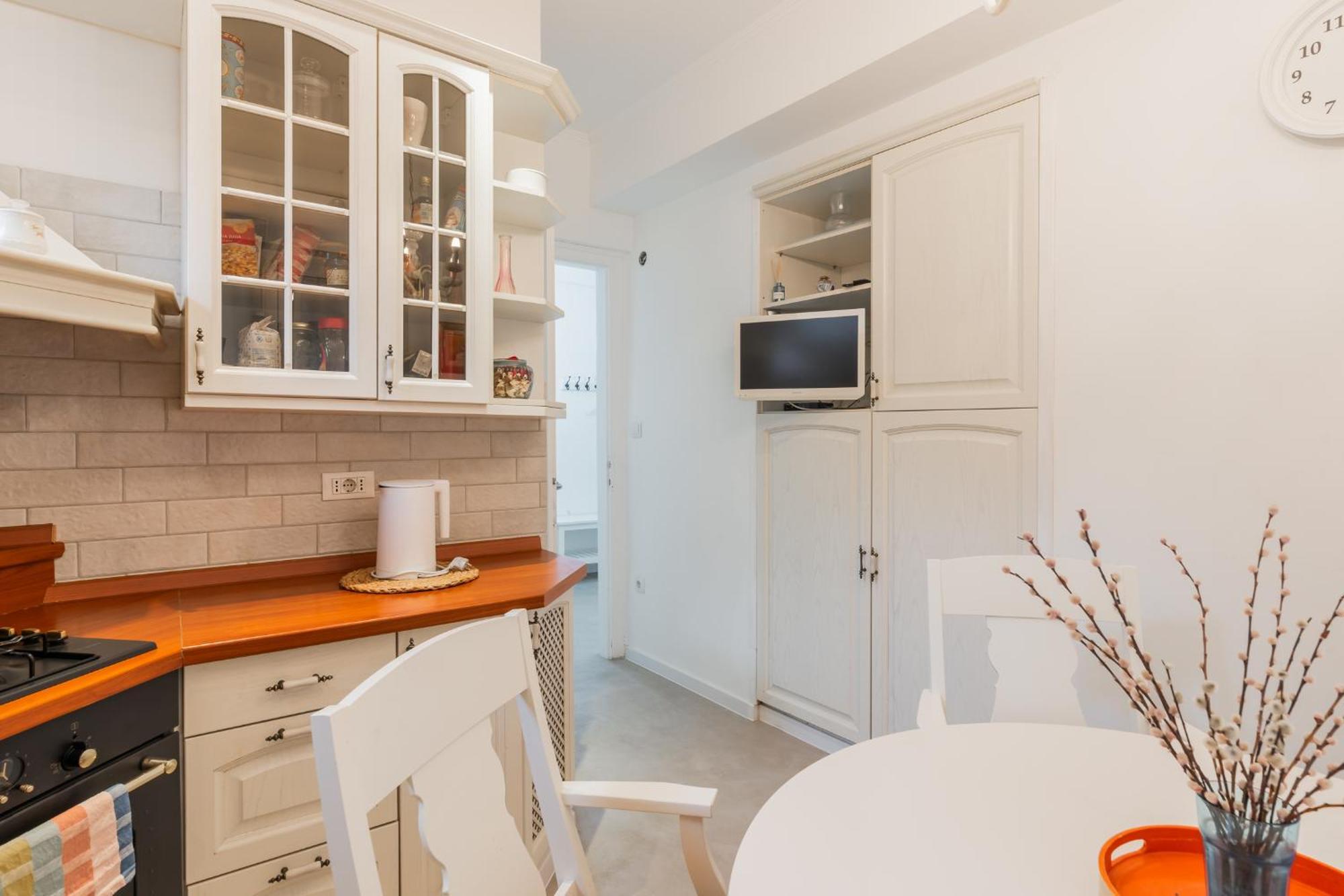 Linden Korzo Appartement Rijeka Buitenkant foto