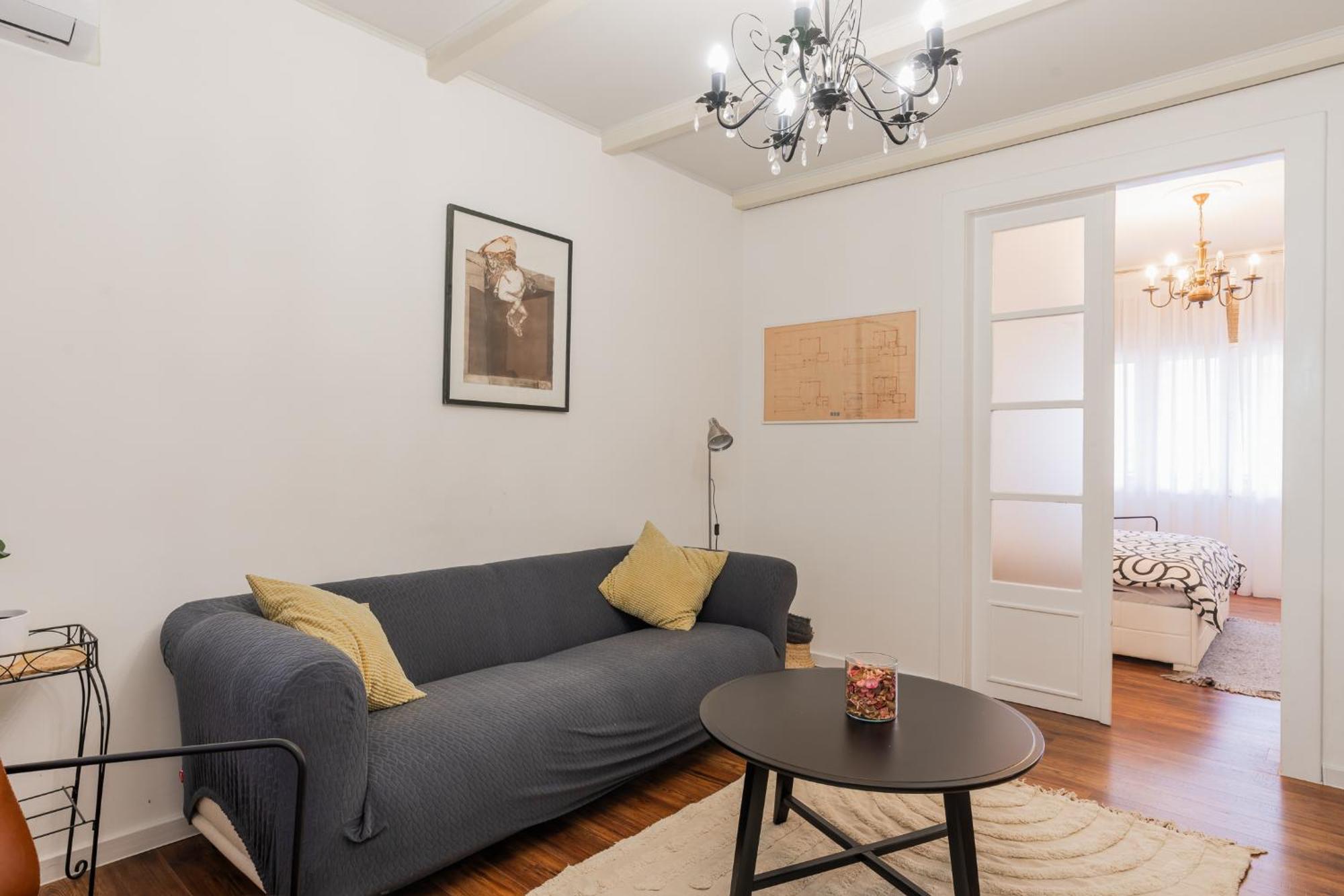 Linden Korzo Appartement Rijeka Buitenkant foto