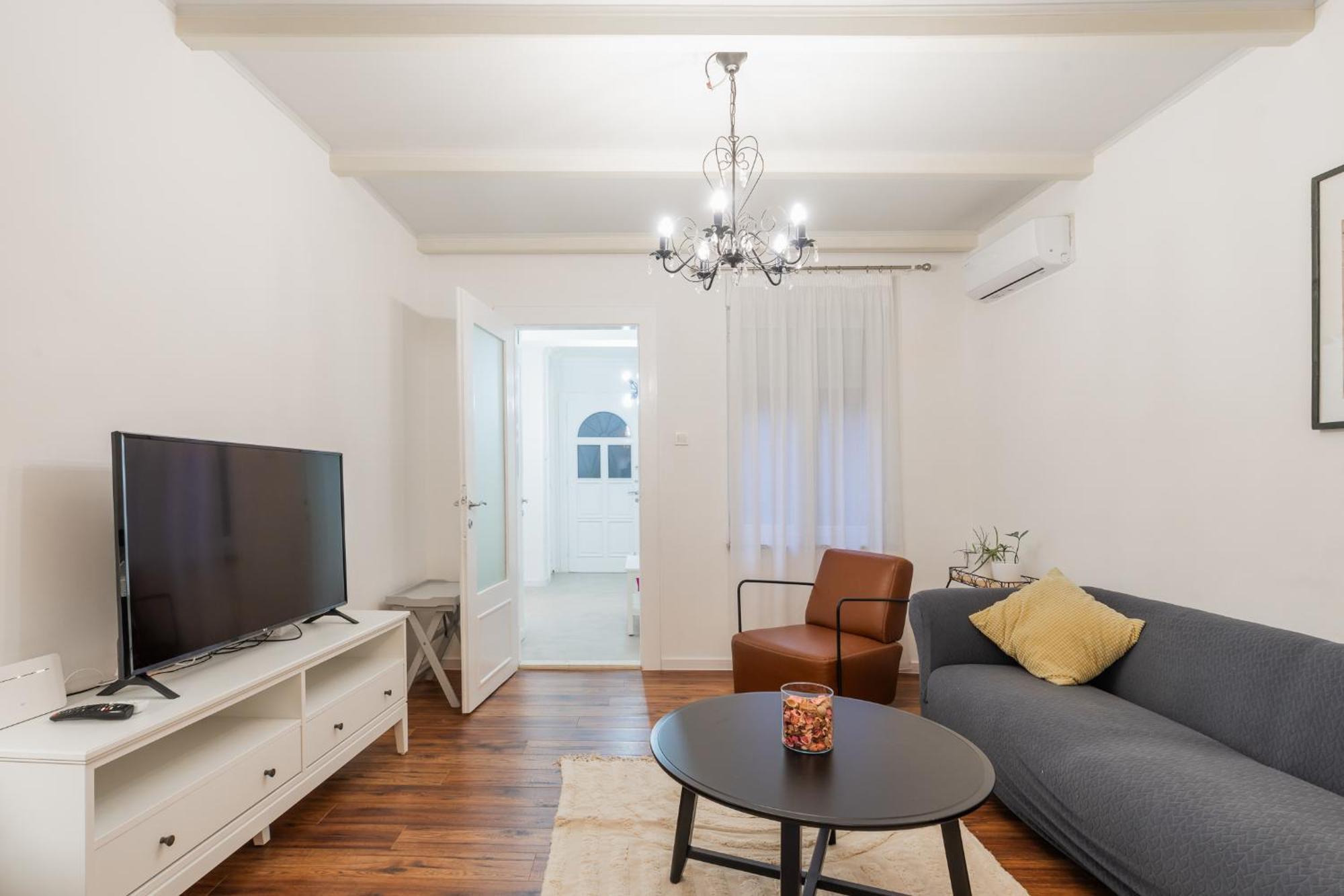 Linden Korzo Appartement Rijeka Buitenkant foto