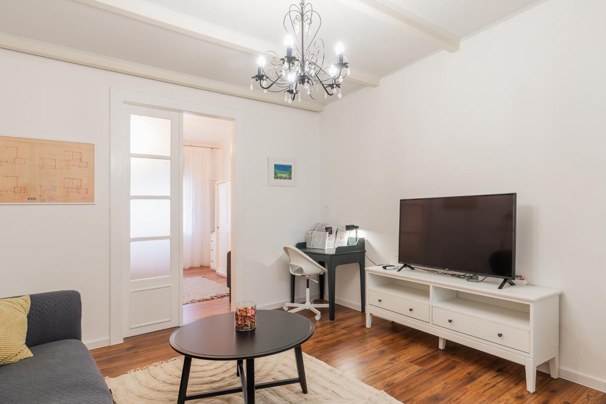 Linden Korzo Appartement Rijeka Buitenkant foto